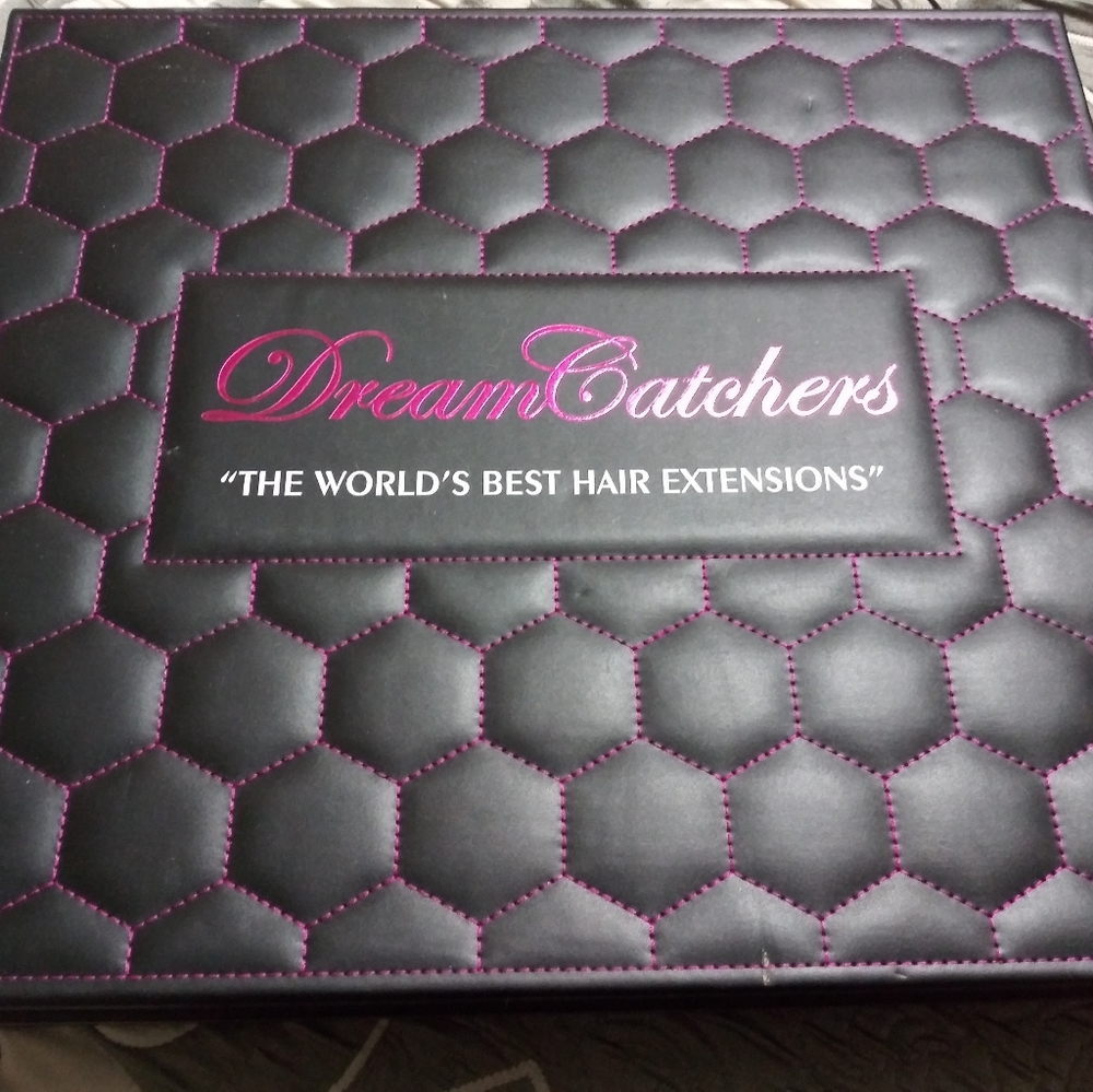 Dreamcatchers Briefcase(Pre-owned) (needs to be repaired and cleaned)